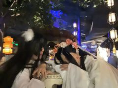 -绿茶餐厅(深圳龙华天虹购物中心店)