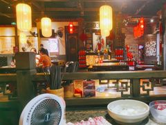 -蜀国大将老火锅(江北店)