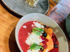 水果奇亚籽布丁碗-O'mills Sourdough Bakery&Bistro(永嘉路店)