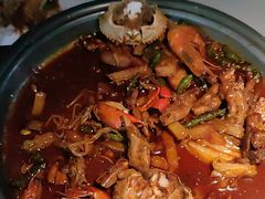 -徐记小怪兽肉蟹煲(中央大街店)