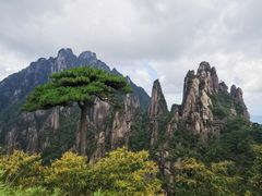 -三清山风景名胜区