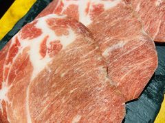 梅花肉-炭恋火炉烤肉(凌云一街坊店)