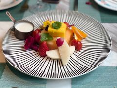 -蜜桃花开·中西融合菜E&W(南长街店)