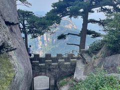 -天柱山风景区