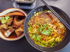 -贡梅老面馆·蟹粉面·无锡特色小吃(南长街主推店)