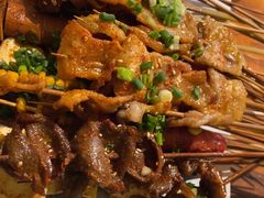 -为民烧烤吧.自贡爆炒菜(收录10年好店)