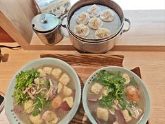 -金原鸭血粉丝汤·汤包·脆皮烤鸭(南京博物院店)