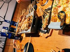 -聚点串吧·北京烧烤(赵登禹路店)