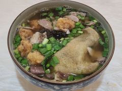 -正宗刘记不翻汤(和园店)
