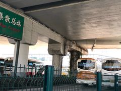 -上海旅游集散中心(万体站)