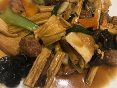 老陕烧三鲜-临潼印象·特色陕菜