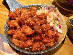 炸鸡-冰川延边料理·炭烤串(原小木屋店)