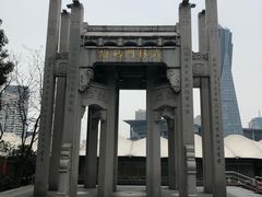 -运河游船(武林门码头)