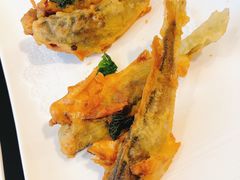 酥炸小黄鱼-东莱馋房(陆家嘴店)