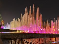 -大雁塔北广场音乐喷泉