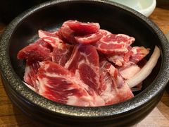 黑牛肋条-九田家黑牛烤肉料理(三墩店)