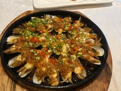 -北李妈妈菜·海肠捞饭(高新万达店)