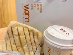 拿铁-Cafe on warm(丹霞店)