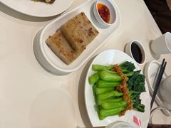 萝卜糕-蔡澜点心·粤菜(月星环球港店)