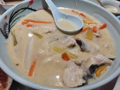 酸汤鮰鱼-八珍饺子·烤鸭·家常菜