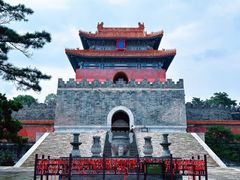 -清东陵