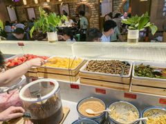 -李掌柜鲜菜火锅(移民广场店)