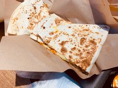 -Taco Bell 塔可钟(民田路店)