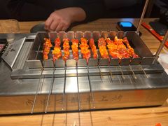 -邢氏老太太烤串(北兴街店)