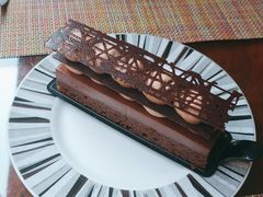 -上海和平饭店维克多咖啡厅 Victor's