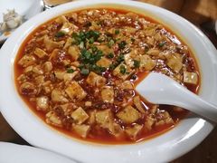 麻婆豆腐-勇猛子川菜馆(新军路店)