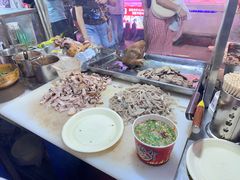 -正宁路小吃夜市