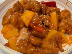 咕噜肉-天龙宝严素食馆(大兴善寺店)