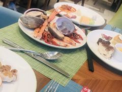 -济南香格里拉·咖啡泉自助餐厅