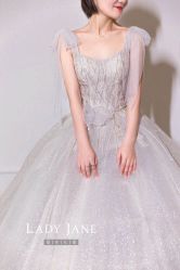 点击看大图 -Lady Jane高端婚纱礼服馆