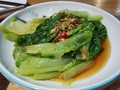 葱油生菜-大厨的餐厅(曾厝垵总店)