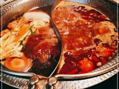 -温禾牛·和牛寿喜烧自助火锅(恒基名人店)