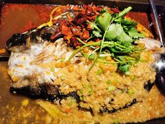 -探鱼·鲜青椒爽麻烤鱼(领展购物广场店)