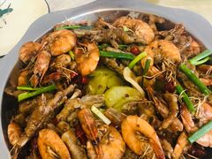 -蟹肉煲蟹肉(阊胥路店)