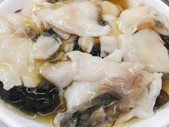 -胡记锅贴·沪上游子老鸭粉丝汤(太原路店)