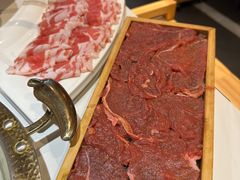 -巴邑火锅·鲜切牛肉(萧山银隆店)