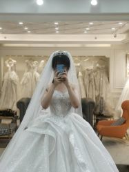 -拉瑞娜LaReine婚纱礼服高级定制