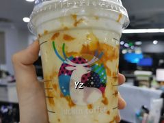 椰子千层瑞纳冰-瑞幸咖啡(南京绿地之窗店)