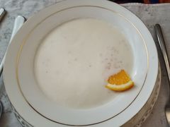 荞麦奶油汤-92°C俄式厨房(中央大街店)