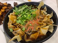-奥华餐厅·老张记(台基厂店)