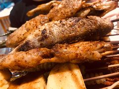 -云晓光头烧烤吧(新大陆广场店)