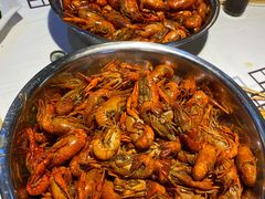 -庞家烧烤客栈(炮台山店)