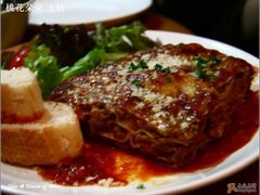 千层面-榖屋house of flour(张江首店)