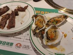 -亚马逊海鲜自助(梅溪湖步步高店)