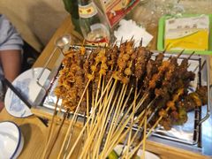 -烤满分·东北烧烤(首经贸店)