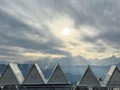-牛背山